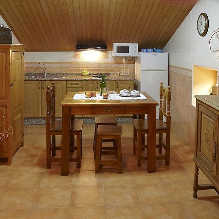 Ferienwohnung Casa Samuel Navia Exterior foto