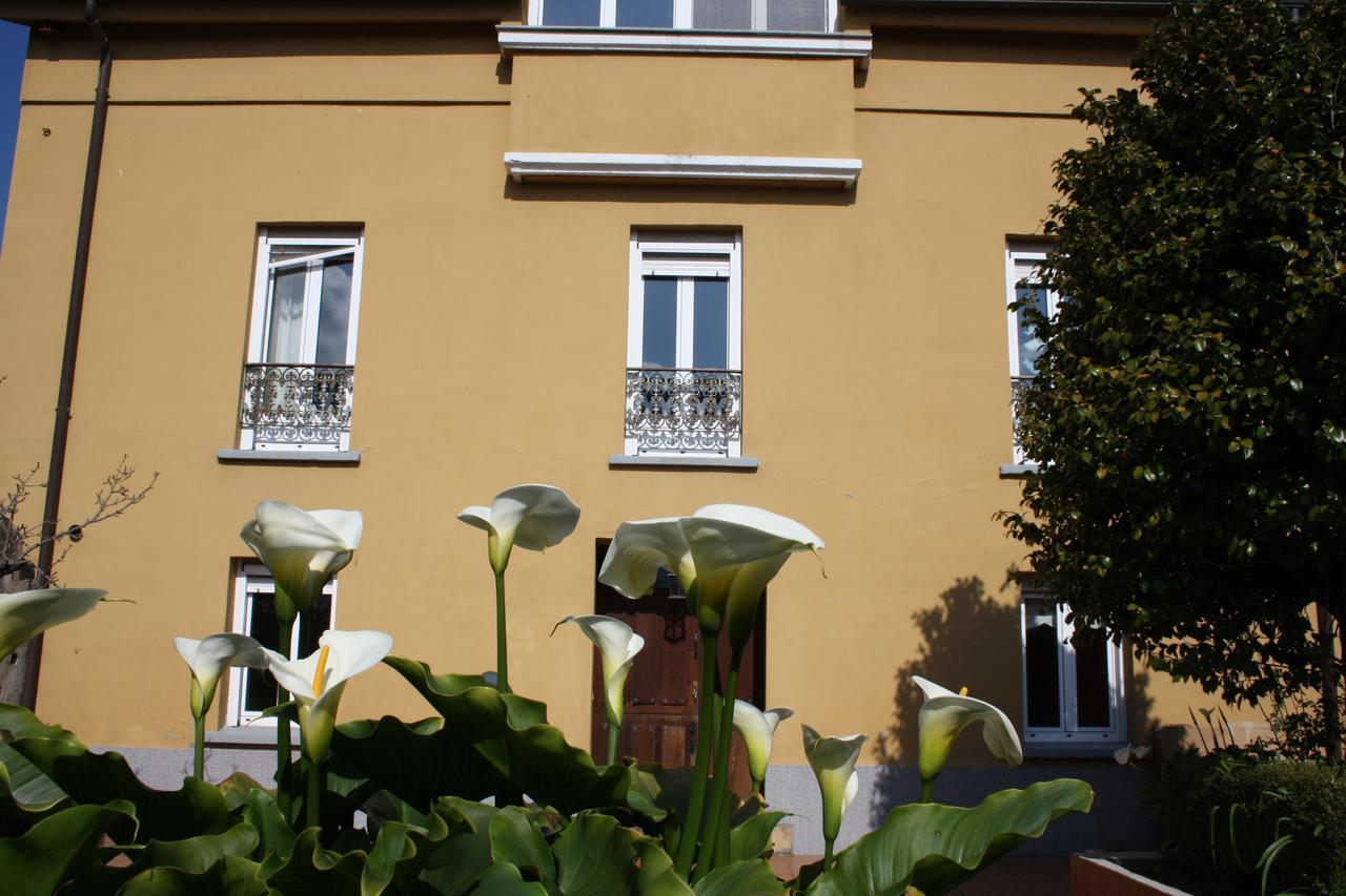 Ferienwohnung Casa Samuel Navia Exterior foto