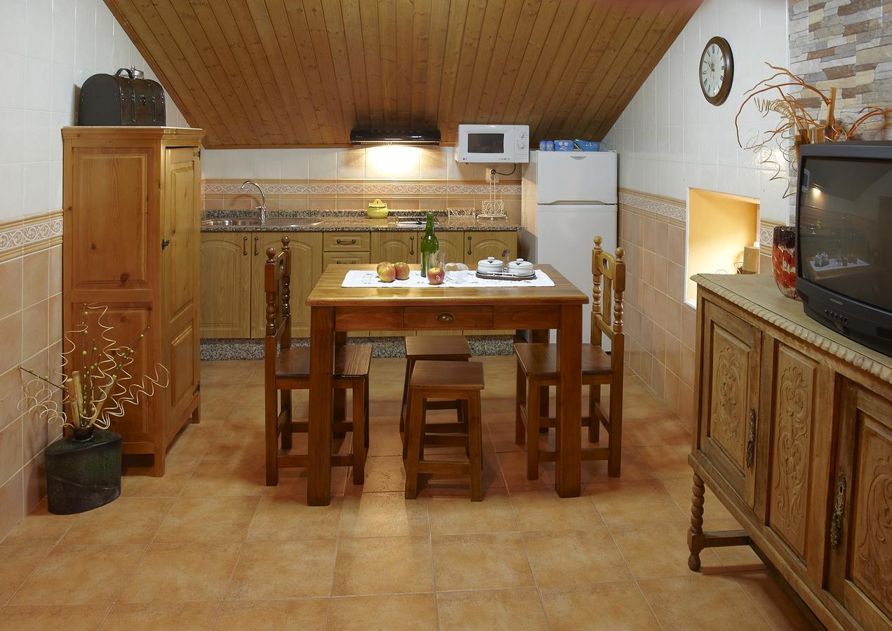 Ferienwohnung Casa Samuel Navia Exterior foto