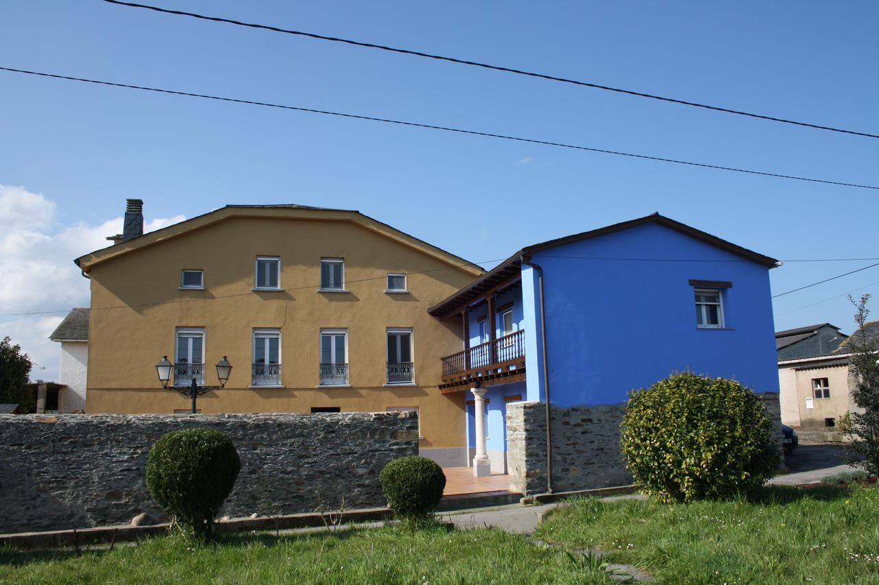 Ferienwohnung Casa Samuel Navia Exterior foto