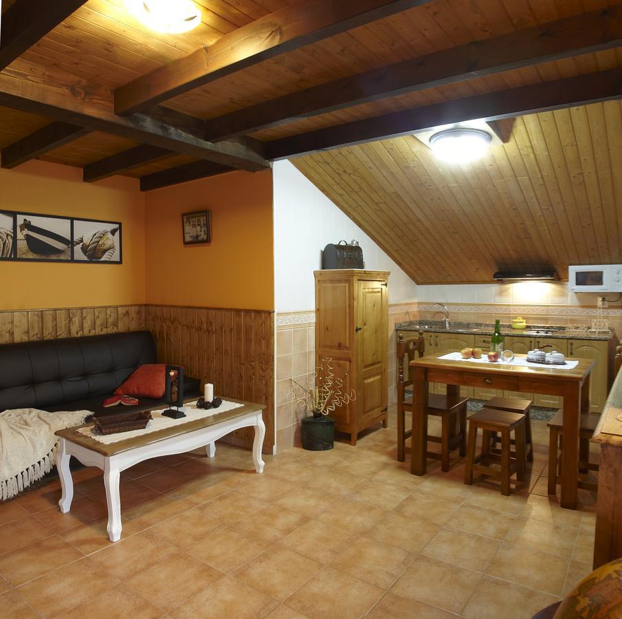Ferienwohnung Casa Samuel Navia Exterior foto