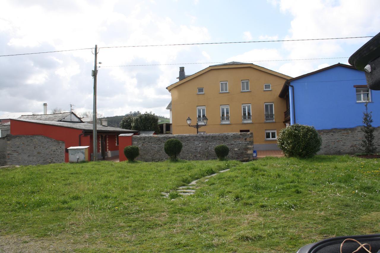 Ferienwohnung Casa Samuel Navia Exterior foto