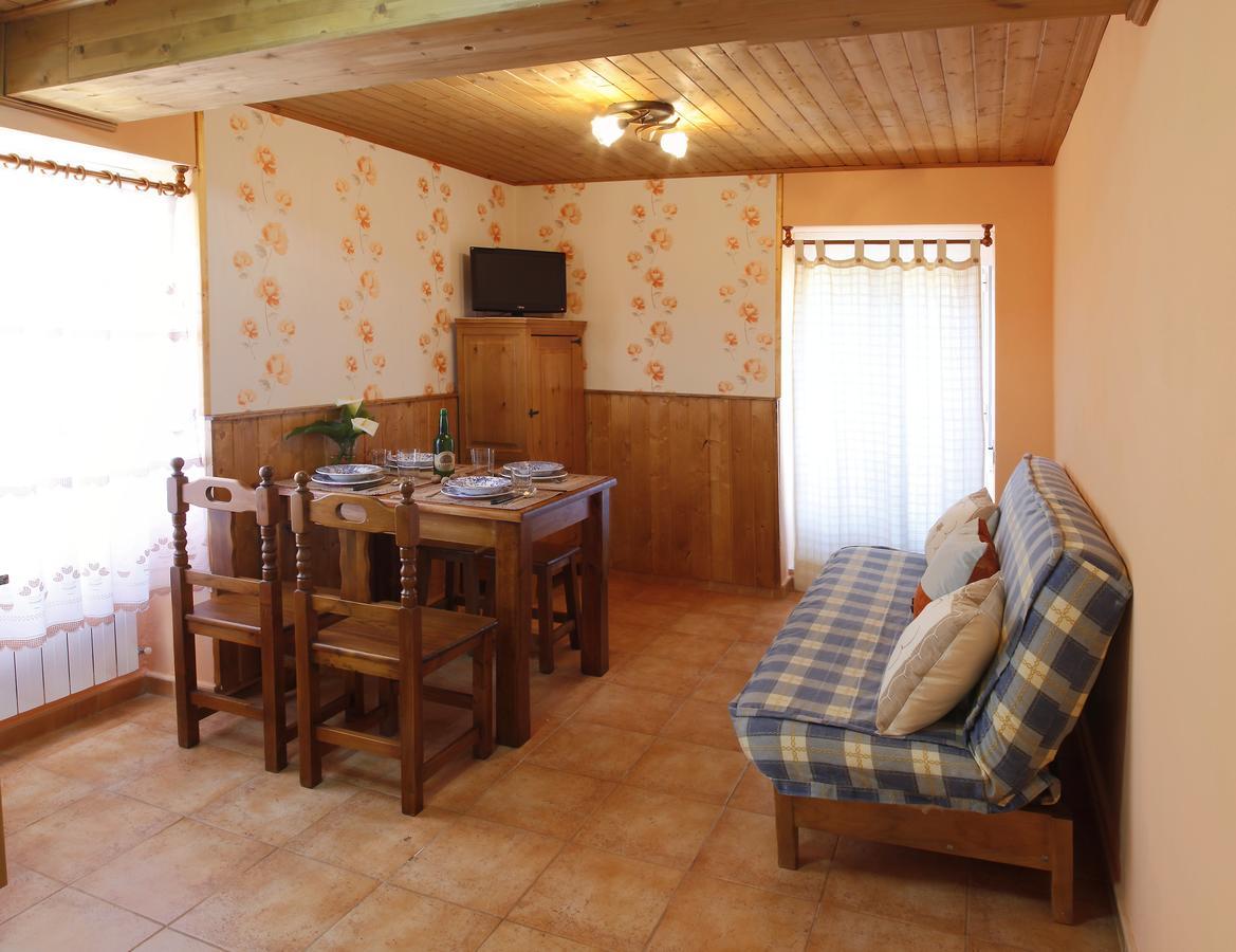 Ferienwohnung Casa Samuel Navia Exterior foto