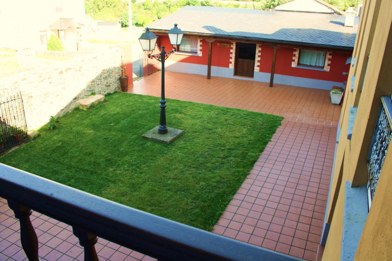 Ferienwohnung Casa Samuel Navia Exterior foto