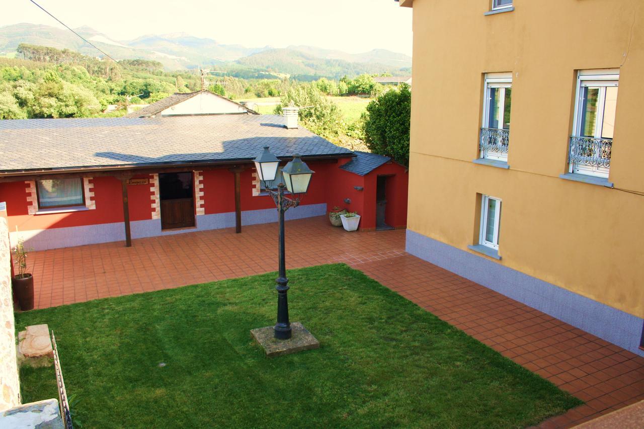 Ferienwohnung Casa Samuel Navia Exterior foto