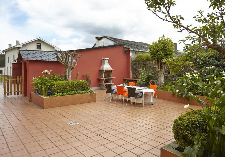Ferienwohnung Casa Samuel Navia Exterior foto